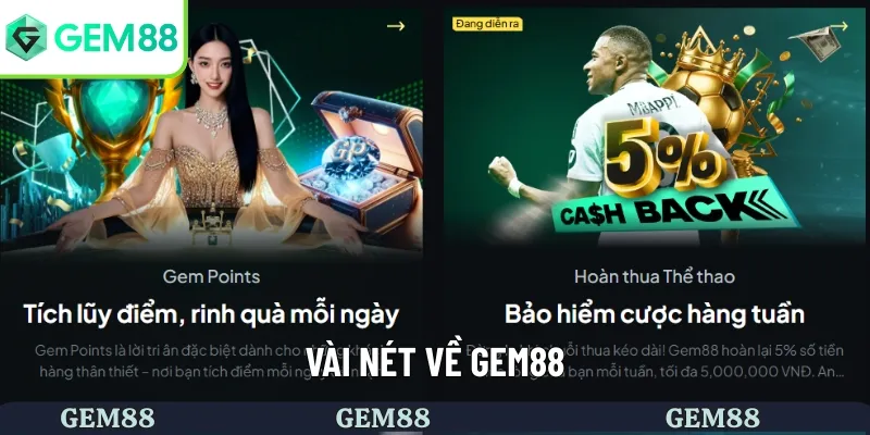 Giới thiệu về GEM88