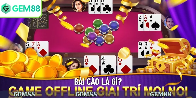 Tìm hiểu về bài cào