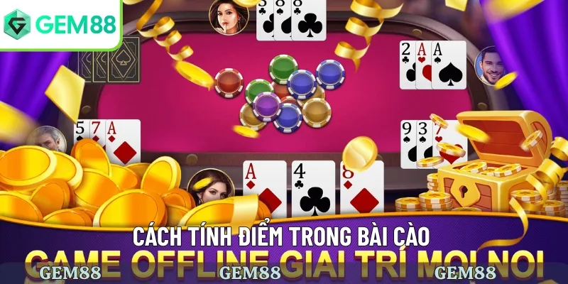 Tìm hiểu cách tính điểm bài cào