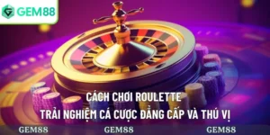 cách chơi roulette