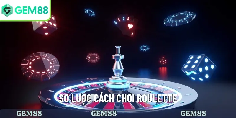 Cách Chơi Roulette - Trải Nghiệm Cá Cược Đẳng Cấp Và Thú Vị 1 Giới thiệu sơ lược về roulette