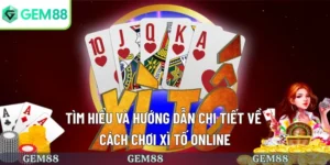 xì tố online
