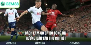 Cách làm cò cá độ bóng đá