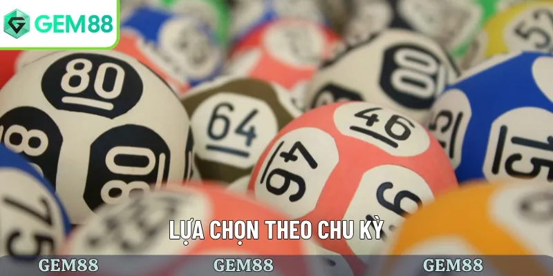 Đánh theo chu kỳ là cách soi cầu hay 