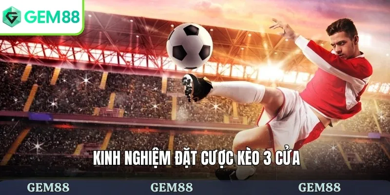 Kinh nghiệm đặt cược chuẩn
