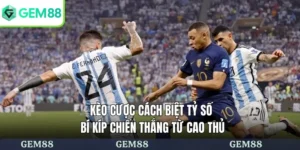 kèo cược cách biệt tỷ số