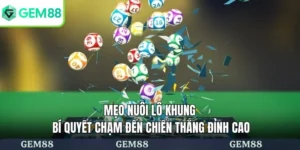 Mẹo nuôi lô khung