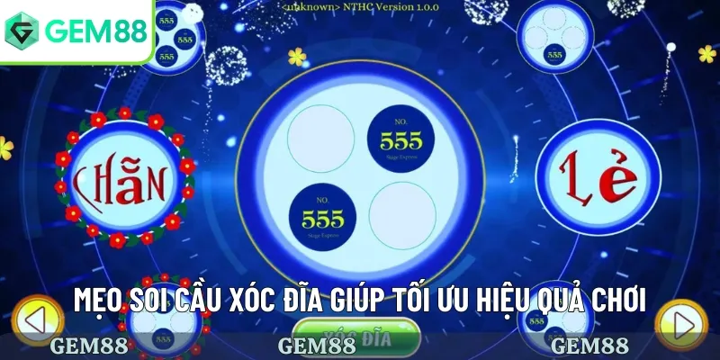 Hướng Dẫn Người Chơi Mẹo Soi Cầu Xóc Đĩa Đơn Giản Dễ Thắng 3 Mẹo soi cầu xóc đĩa thắng lớn