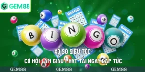 Xổ số siêu tốc